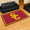 Fanmats - University of Southern California 5x8 Rug 59.5''x88''
