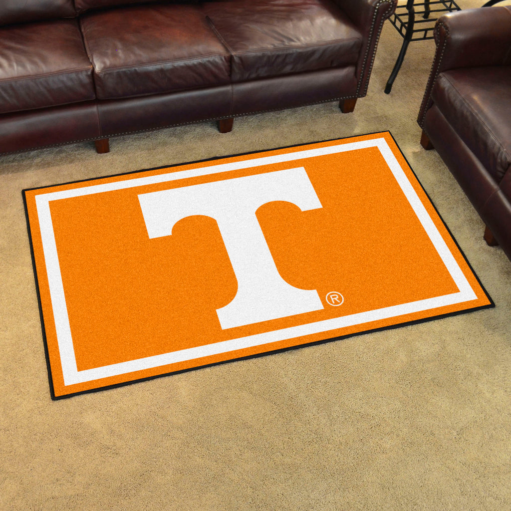 Fanmats - University of Tennessee 4x6 Rug 44''x71''
