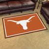 Fanmats - University of Texas 4x6 Rug 44''x71''