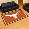 Fanmats - University of Texas 5x8 Rug 59.5''x88''