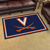 Fanmats - University of Virginia 4x6 Rug 44''x71''