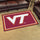 Fanmats - Virginia Tech 4x6 Rug 44''x71''