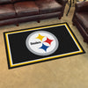 Fanmats - NFL - Pittsburgh Steelers 4x6 Rug 44''x71''