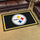 Fanmats - NFL - Pittsburgh Steelers 4x6 Rug 44''x71''