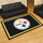 Fanmats - NFL - Pittsburgh Steelers 5x8 Rug 59.5''x88''