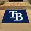 Fanmats - MLB - Tampa Bay Rays All-Star Mat 33.75''x42.5''
