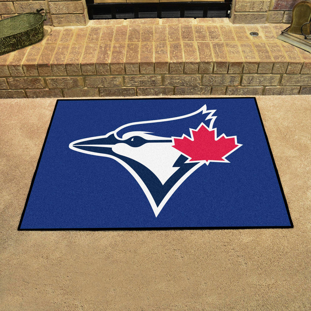 Fanmats - MLB - Toronto Blue Jays All-Star Mat 33.75''x42.5''