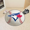 Fanmats - MLB - Toronto Blue Jays Baseball Mat 27'' diameter
