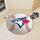 Fanmats - MLB - Toronto Blue Jays Baseball Mat 27'' diameter