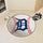 Fanmats - MLB - Detroit Tigers Baseball Mat 27'' diameter