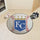 Fanmats - MLB - Kansas City Royals Baseball Mat 27'' diameter