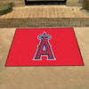Fanmats - MLB - Los Angeles Angels All-Star Mat 33.75''x42.5''