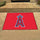 Fanmats - MLB - Los Angeles Angels All-Star Mat 33.75''x42.5''