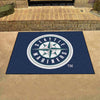 Fanmats - MLB - Seattle Mariners All-Star Mat 33.75''x42.5''