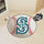 Fanmats - MLB - Seattle Mariners Baseball Mat 27'' diameter