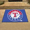 Fanmats - MLB - Texas Rangers All-Star Mat 33.75''x42.5''