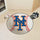 Fanmats - MLB - New York Mets Baseball Mat 27'' diameter