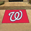 Fanmats - MLB - Washington Nationals All-Star Mat 33.75''x42.5''
