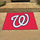 Fanmats - MLB - Washington Nationals All-Star Mat 33.75''x42.5''