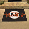Fanmats - MLB - San Francisco Giants All-Star Mat 33.75''x42.5''