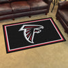Fanmats - NFL - Atlanta Falcons 4x6 Rug 44''x71''