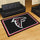 Fanmats - NFL - Atlanta Falcons 5x8 Rug 59.5''x88''