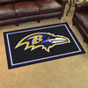 Fanmats - NFL - Baltimore Ravens 4x6 Rug 44''x71''