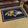 Fanmats - NFL - Baltimore Ravens 4x6 Rug 44''x71''