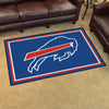 Fanmats - NFL - Buffalo Bills 4x6 Rug 44''x71''