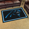 Fanmats - NFL - Carolina Panthers 4x6 Rug 44''x71''