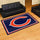 Fanmats - NFL - Chicago Bears 5x8 Rug 59.5''x88''