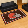 Fanmats - NFL - Cleveland Browns 5x8 Rug 59.5''x88''
