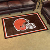 Fanmats - NFL - Cleveland Browns 4x6 Rug 44''x71''