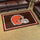 Fanmats - NFL - Cleveland Browns 4x6 Rug 44''x71''