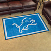 Fanmats - NFL - Detroit Lions 4x6 Rug 44''x71''
