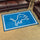 Fanmats - NFL - Detroit Lions 4x6 Rug 44''x71''