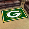 Fanmats - NFL - Green Bay Packers 4x6 Rug 44''x71''