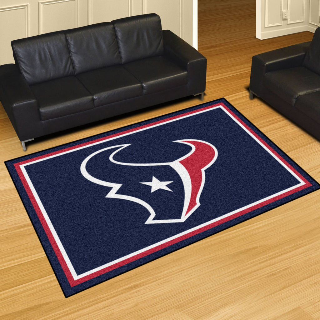 Fanmats - NFL - Houston Texans 5x8 Rug 59.5''x88''