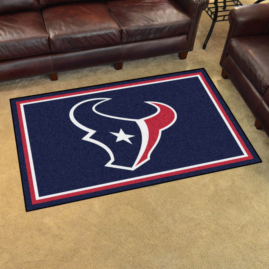 Fanmats - NFL - Houston Texans 4x6 Rug 44''x71''