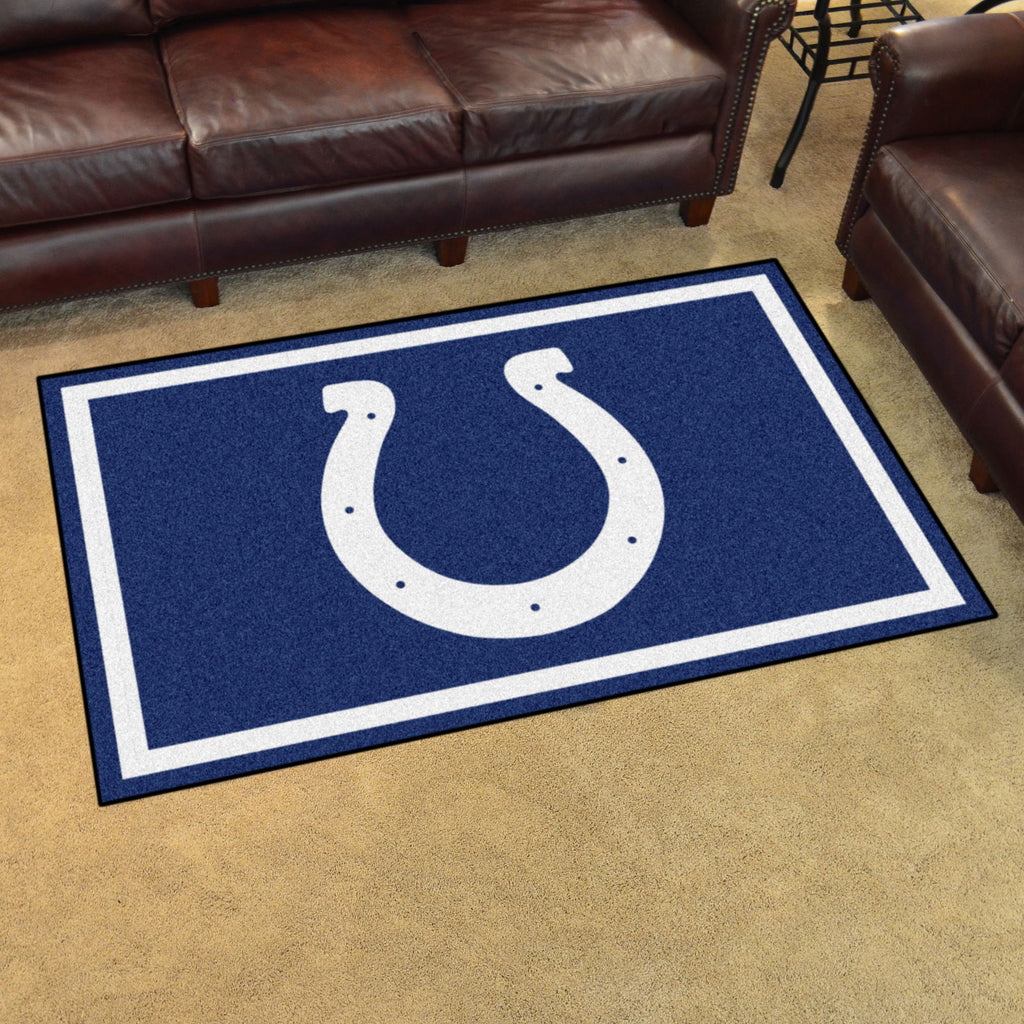 Fanmats - NFL - Indianapolis Colts 4x6 Rug 44''x71''