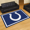 Fanmats - NFL - Indianapolis Colts 5x8 Rug 59.5''x88''