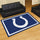 Fanmats - NFL - Indianapolis Colts 5x8 Rug 59.5''x88''