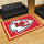 Fanmats - NFL - Kansas City Chiefs 5x8 Rug 59.5''x88''