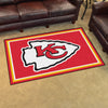Fanmats - NFL - Kansas City Chiefs 4x6 Rug 44''x71''