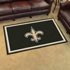 Fanmats - NFL - New Orleans Saints 4x6 Rug 44''x71''