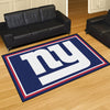 Fanmats - NFL - New York Giants 5x8 Rug 59.5''x88''