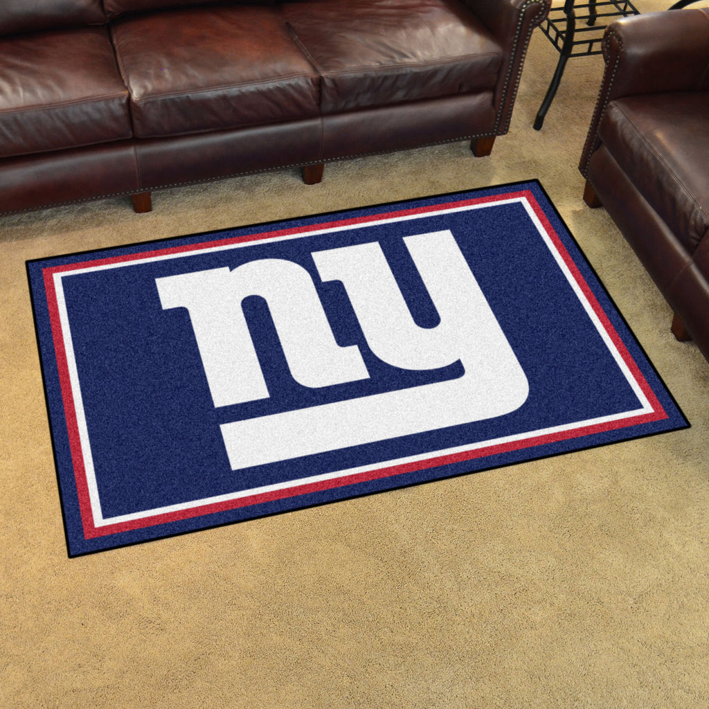 Fanmats - NFL - New York Giants 4x6 Rug 44''x71''