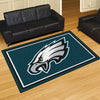Fanmats - NFL - Philadelphia Eagles 5x8 Rug 59.5''x88''