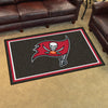 Fanmats - NFL - Tampa Bay Buccaneers 4x6 Rug 44''x71''