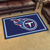 Fanmats - NFL - Tennessee Titans 4x6 Rug 44''x71''
